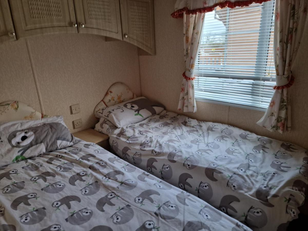 Castlewigg Holiday Park Whithorn 2 Bed Caravan Newton Stewart Exterior foto